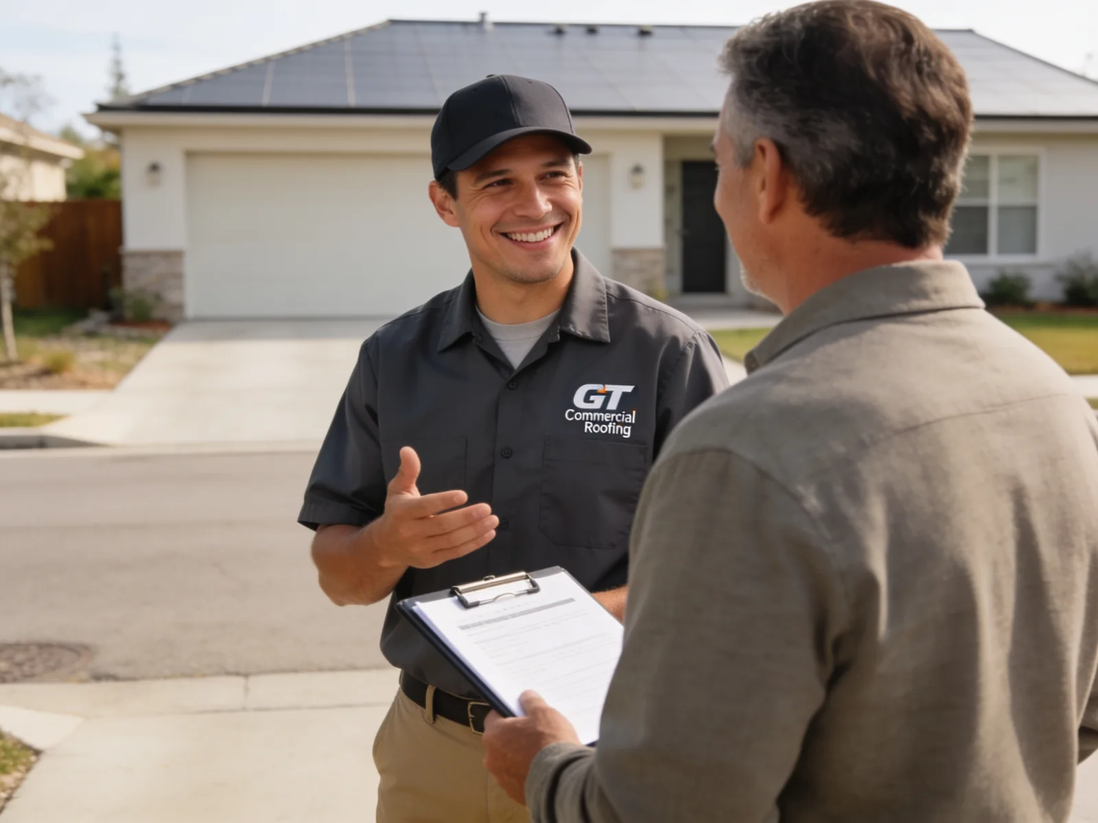 Flat Roof Repair Hedley, TX FAQs